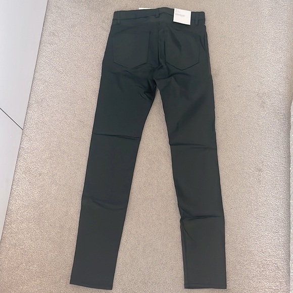 NWT H&M Skinny Waxed Jean - Picture 8 of 10